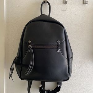 Clarks vegan leather backpack NEW